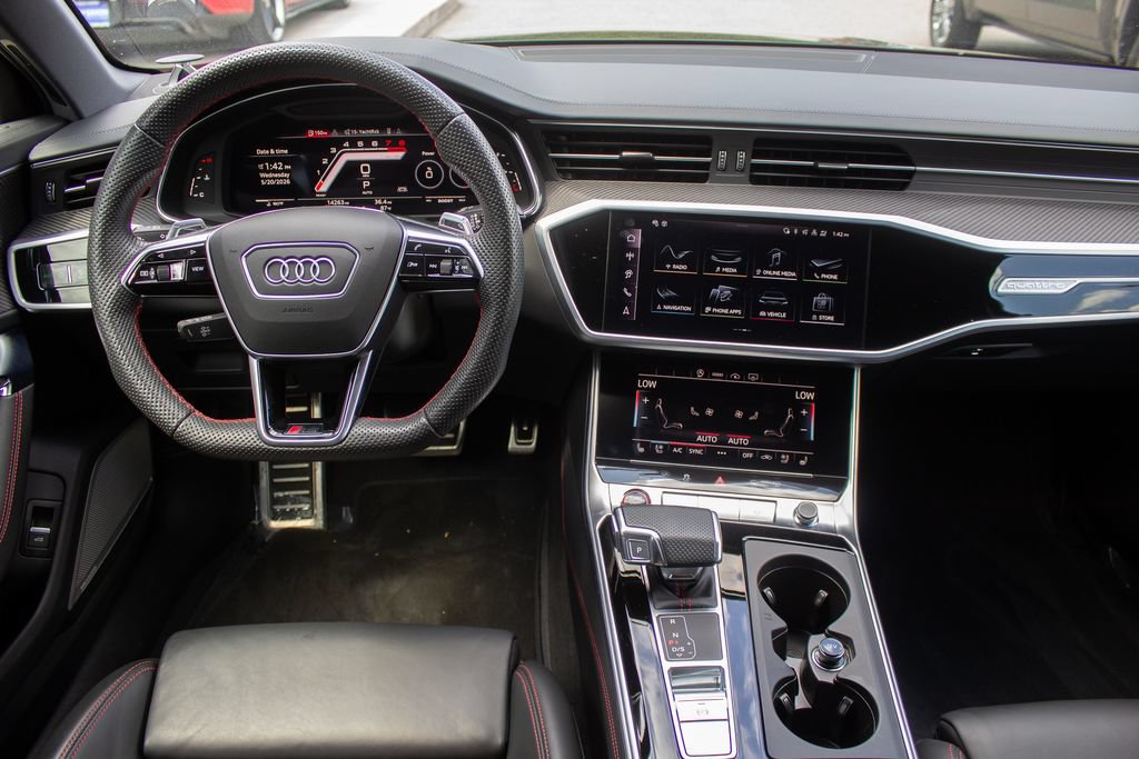 Used 2024 Audi RS 6 performance AWD/4WD image 13