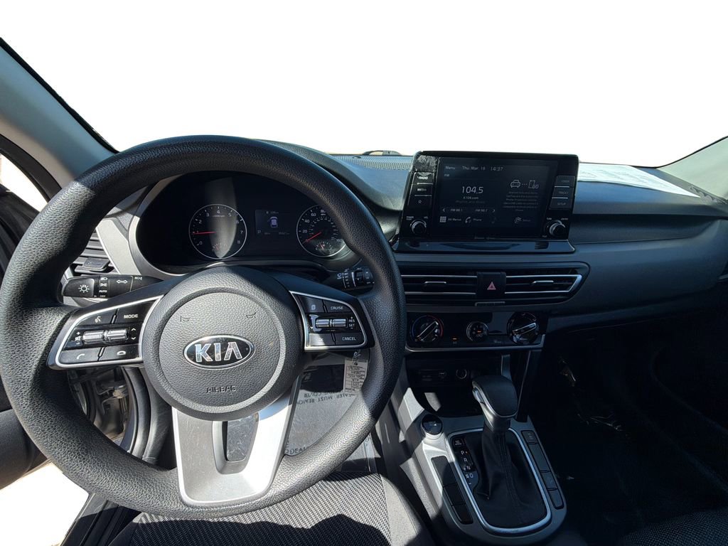 Used 2021 Kia Seltos LX image 21