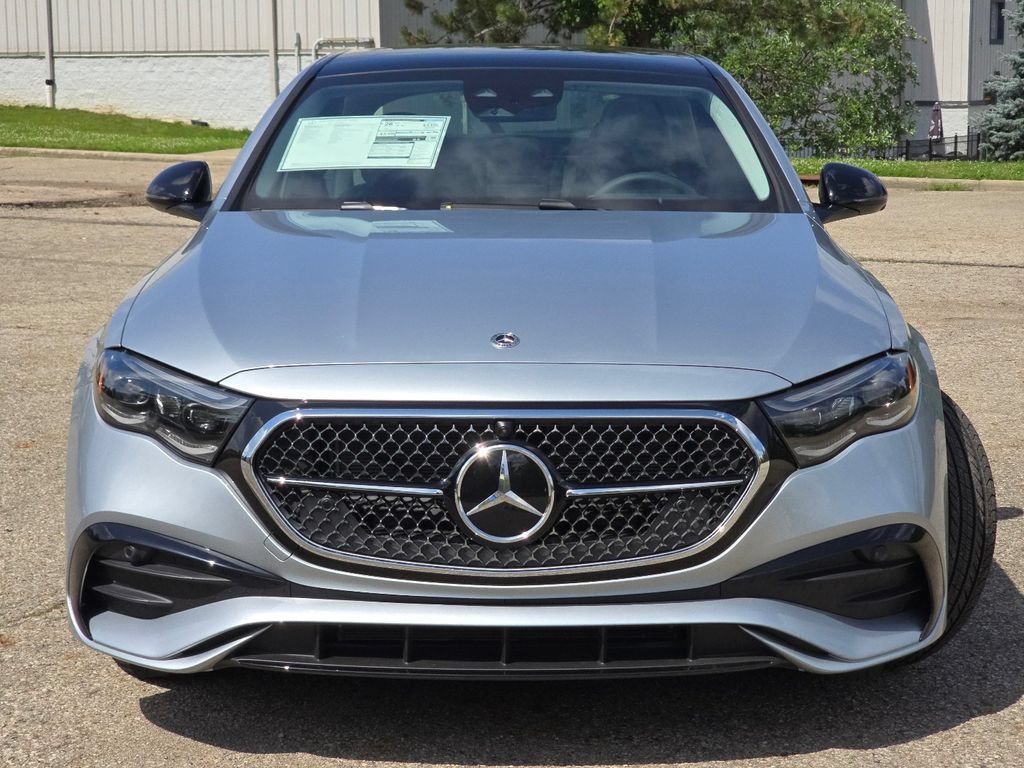 New 2026 Mercedes-Benz E 450 4MATIC Sedan image 12