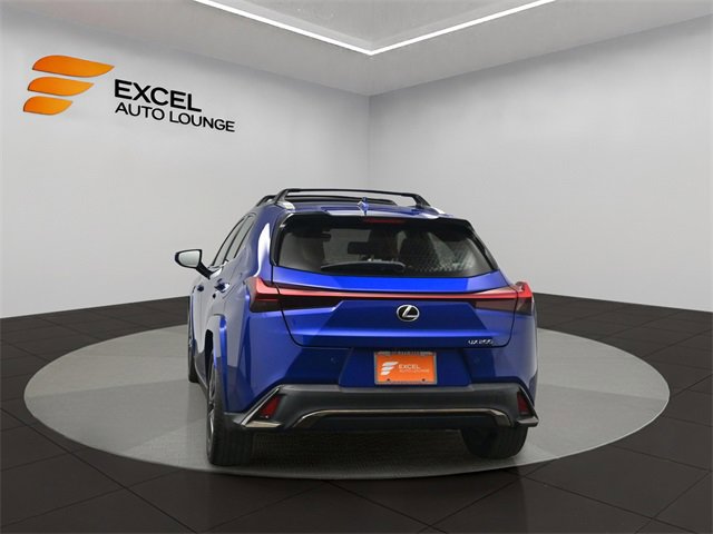 Used 2022 Lexus UX 200 F Sport image 3