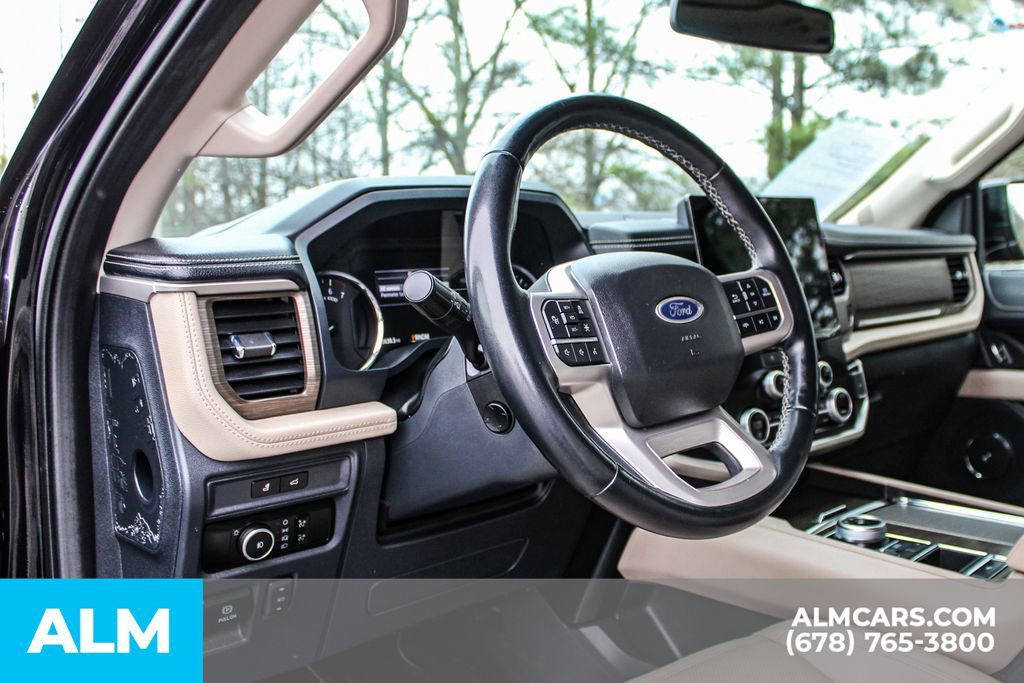 Used 2024 Ford Expedition Max Limited RWD image 33