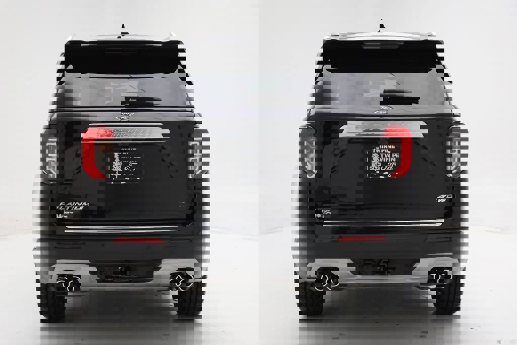 Used 2022 Ford Explorer Platinum w/ Equipment Group 601A image 8