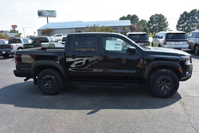 New 2026 Nissan Frontier PRO-4X w/ Pro-4x Convenience Package image 4