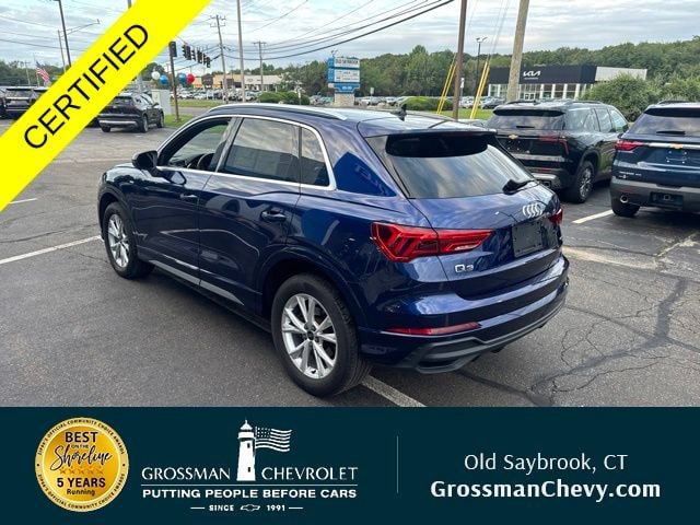 Used 2023 Audi Q3 2.0T Premium Plus AWD/4WD image 5