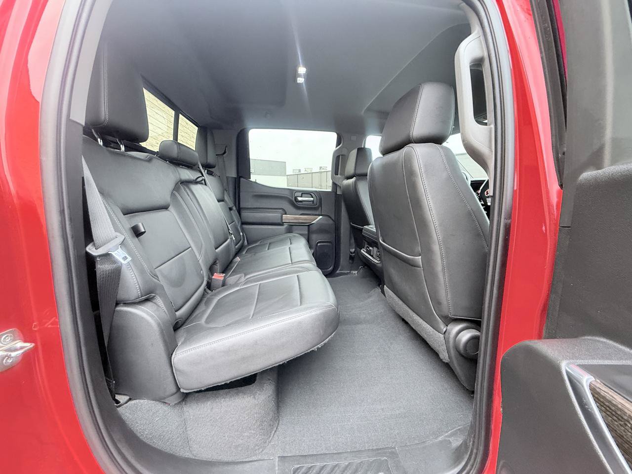 Used 2019 Chevrolet Silverado 1500 LT Trail Boss AWD/4WD image 12
