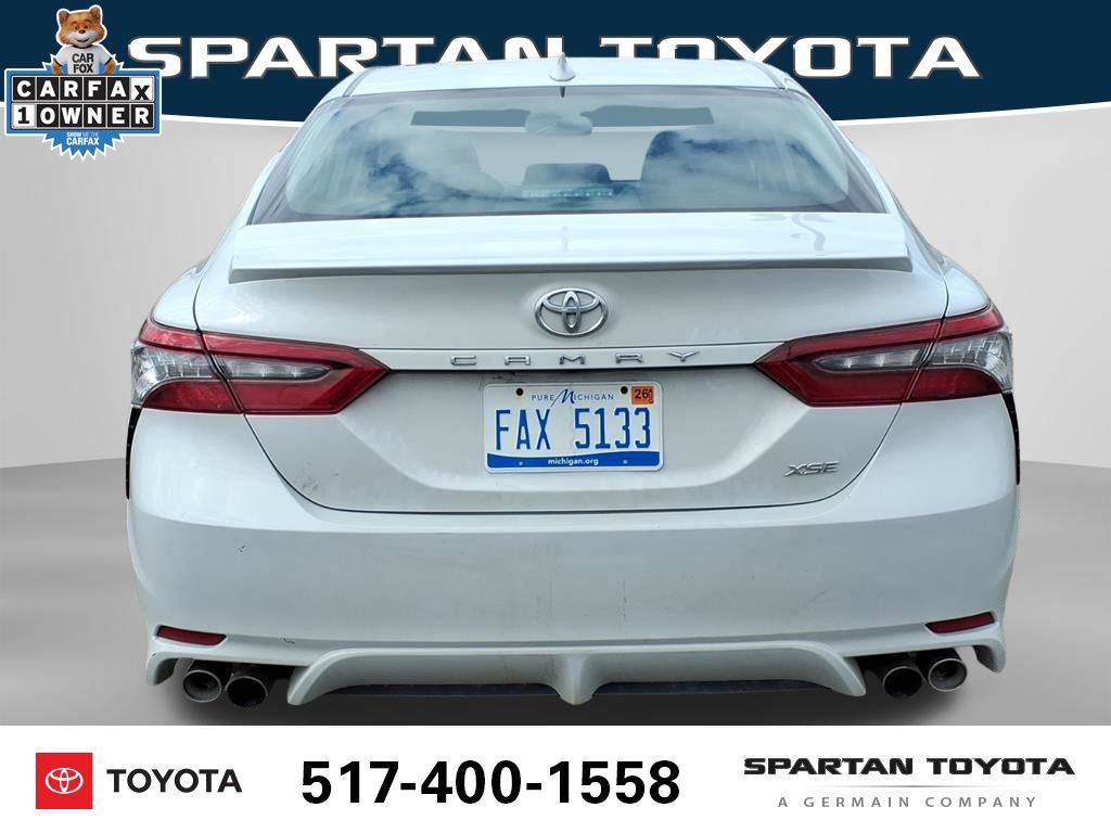 Used 2024 Toyota Camry XSE image 8
