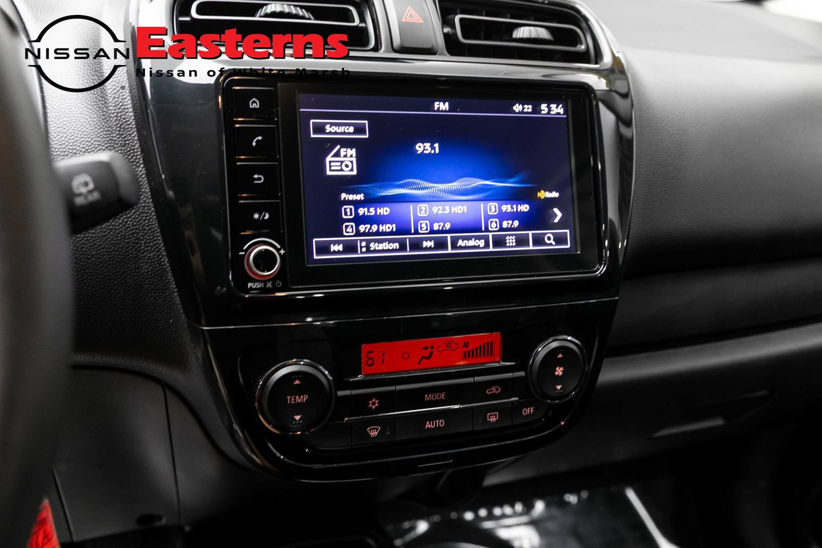 Used 2021 Mitsubishi Mirage ES FWD image 18