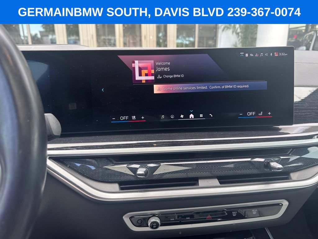 Certified 2024 BMW X5 xDrive40i w/ M Sport Package AWD/4WD image 25