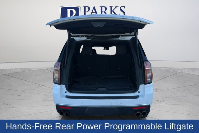 Certified 2023 Chevrolet Suburban Premier AWD/4WD image 19