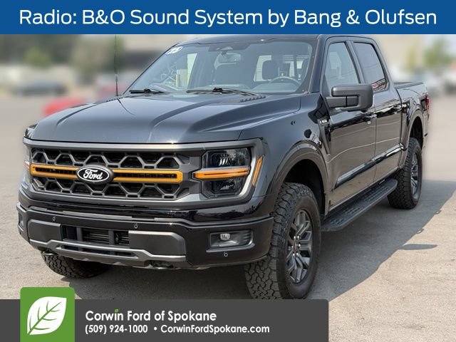 Used 2025 Ford F150 Tremor AWD/4WD image 6