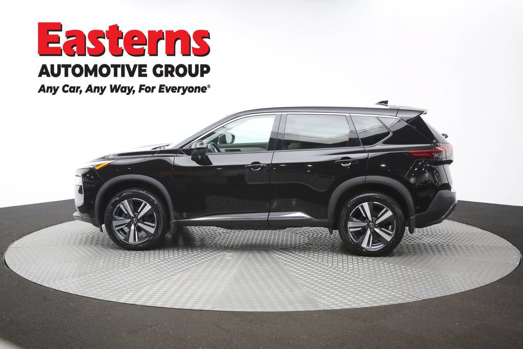 Used 2023 Nissan Rogue SL w/ SL Premium Package AWD/4WD image 64