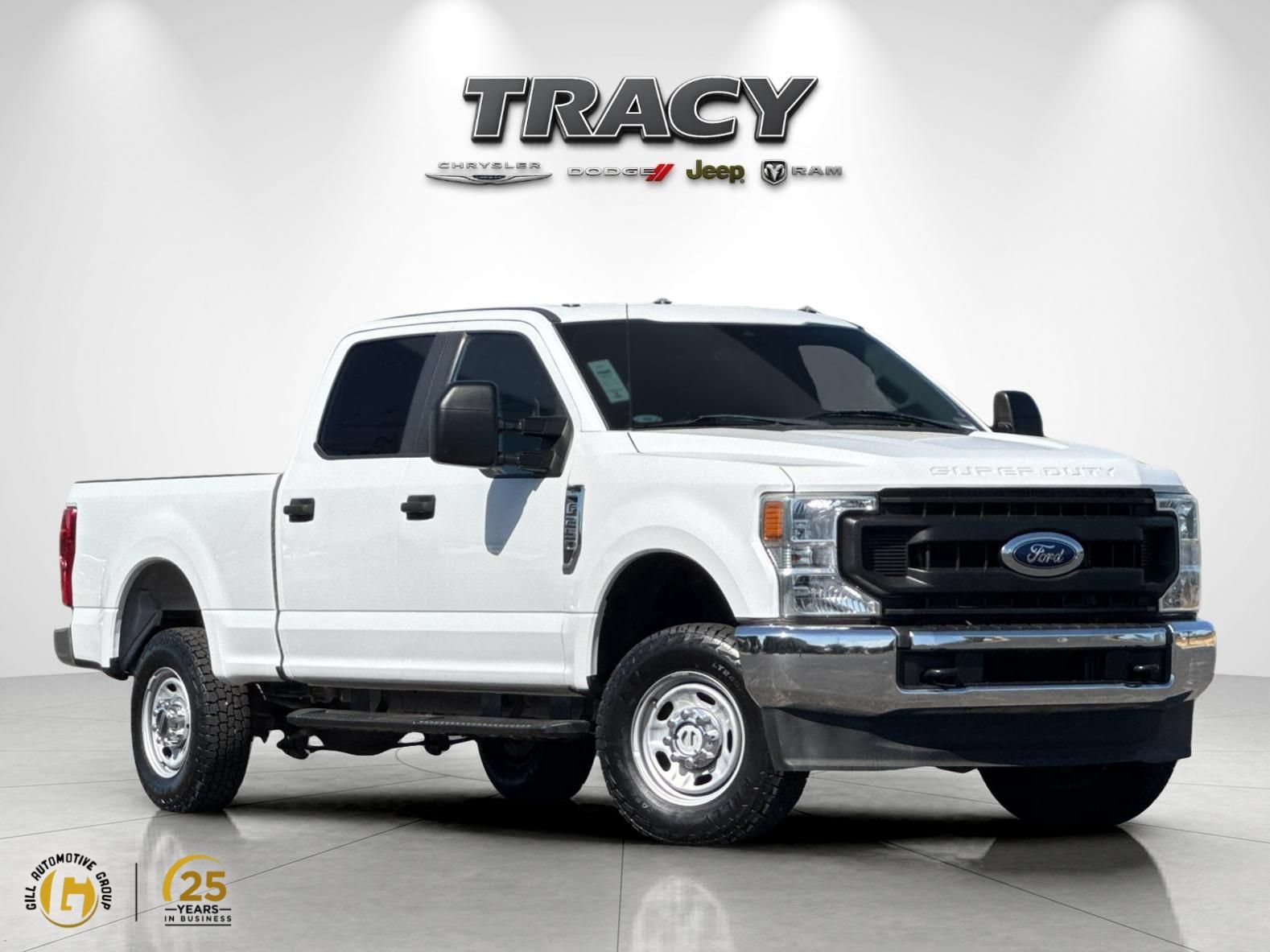 Used 2021 Ford F250 XL w/ Power Equipment Group