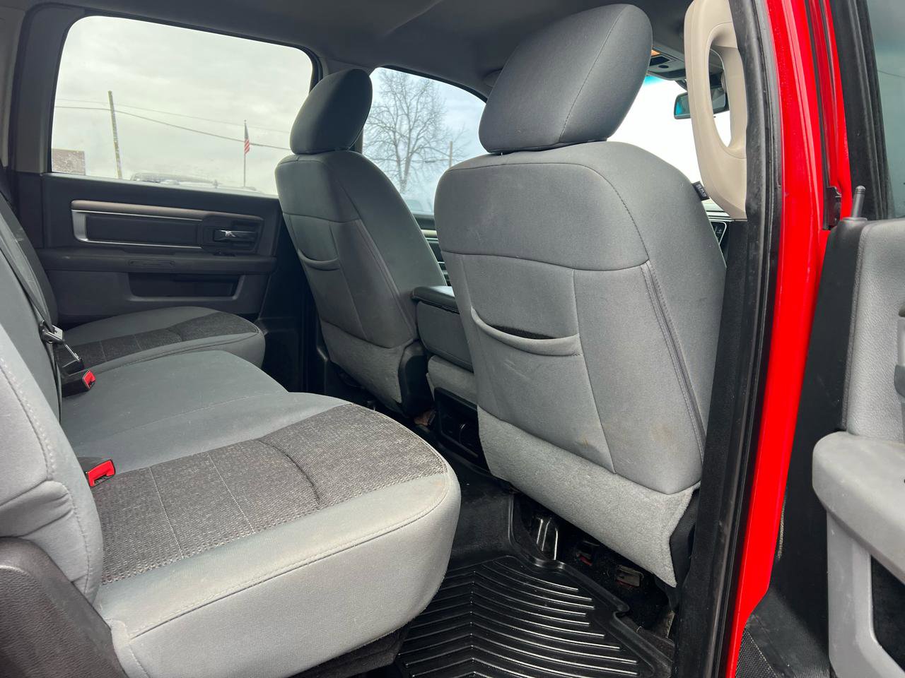 Used 2014 RAM 2500 SLT image 13