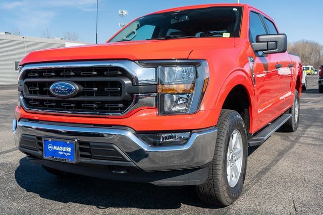 Used 2023 Ford F150 XLT w/ Equipment Group 301A Mid AWD/4WD image 2