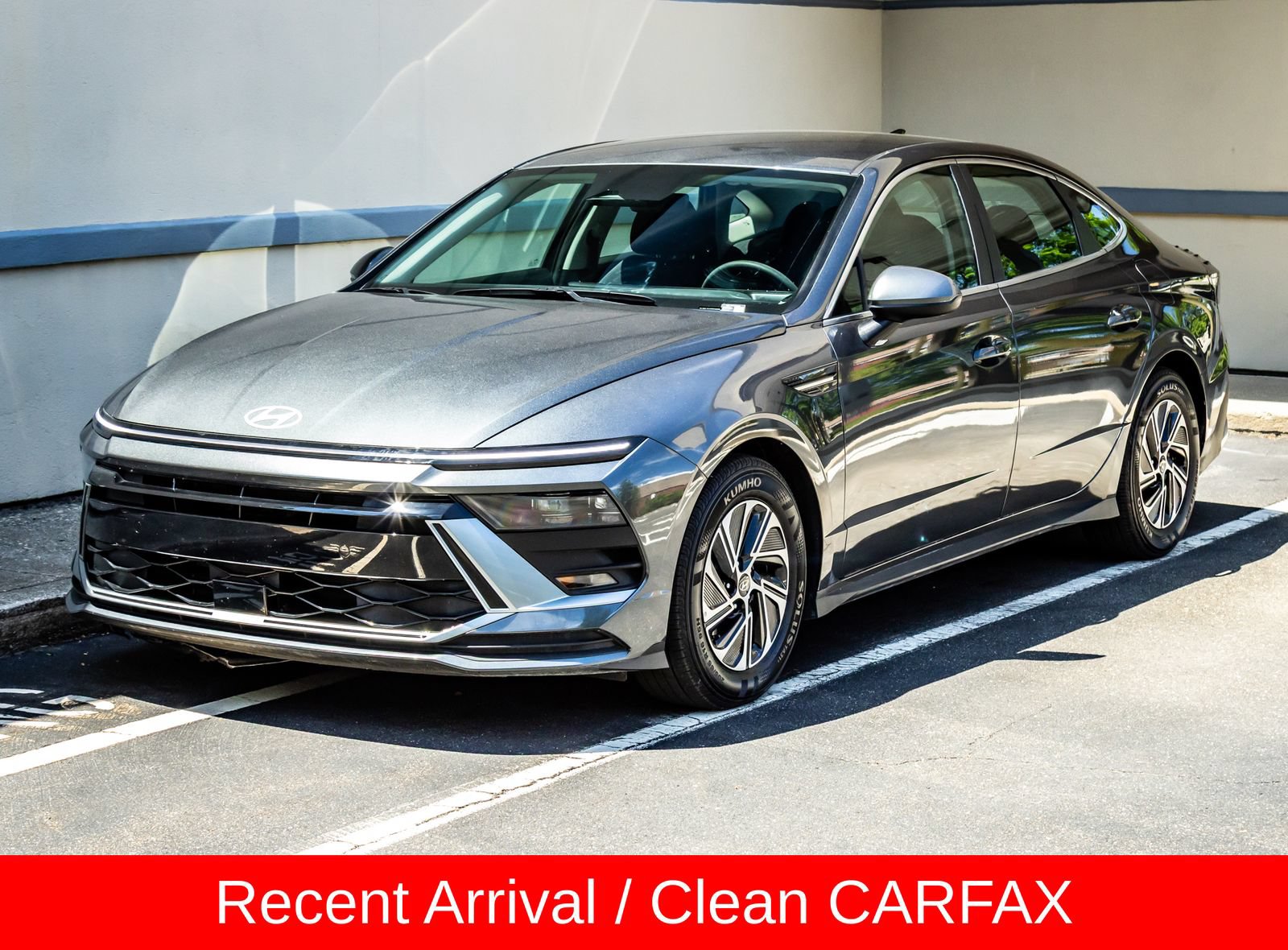 Used 2026 Hyundai Sonata Blue