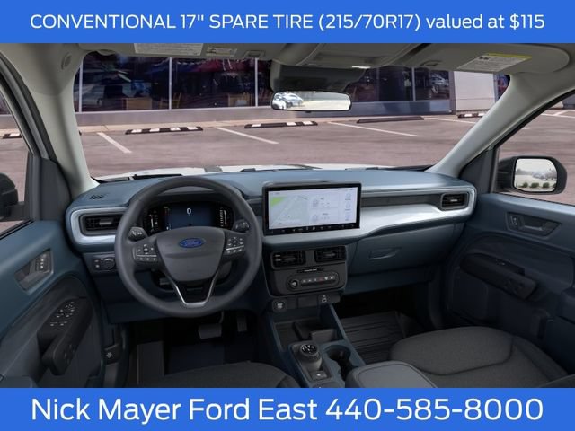 New 2026 Ford Maverick XLT w/ Equipment Group 301A AWD/4WD image 10