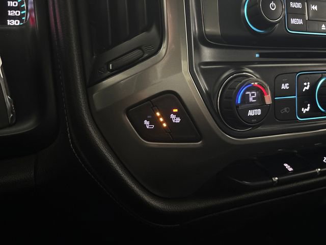 Used 2018 Chevrolet Silverado 1500 LTZ w/ Sport Package image 39