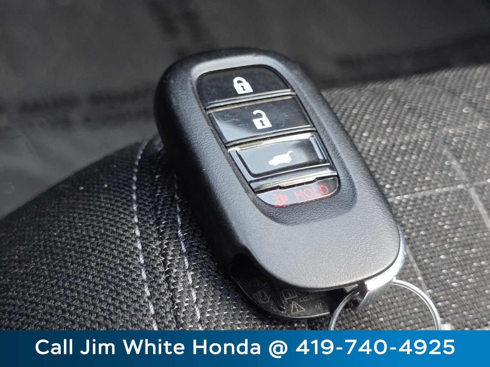Certified 2023 Honda HR-V LX image 32