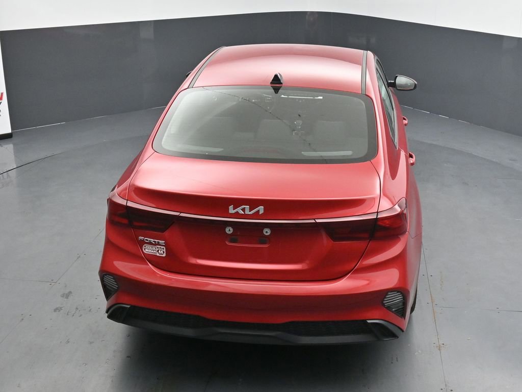 Used 2023 Kia Forte LXS FWD image 16