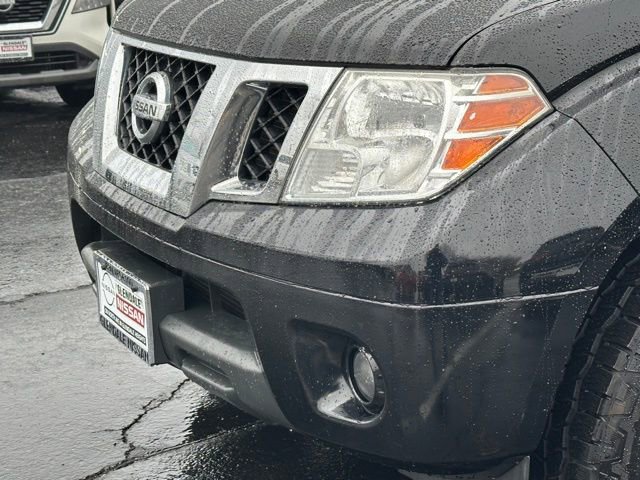 Used 2014 Nissan Frontier SV w/ SV Value Truck Package image 8
