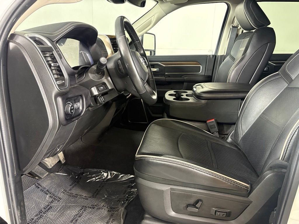 Used 2024 RAM 2500 Laramie w/ Safety Group AWD/4WD image 20