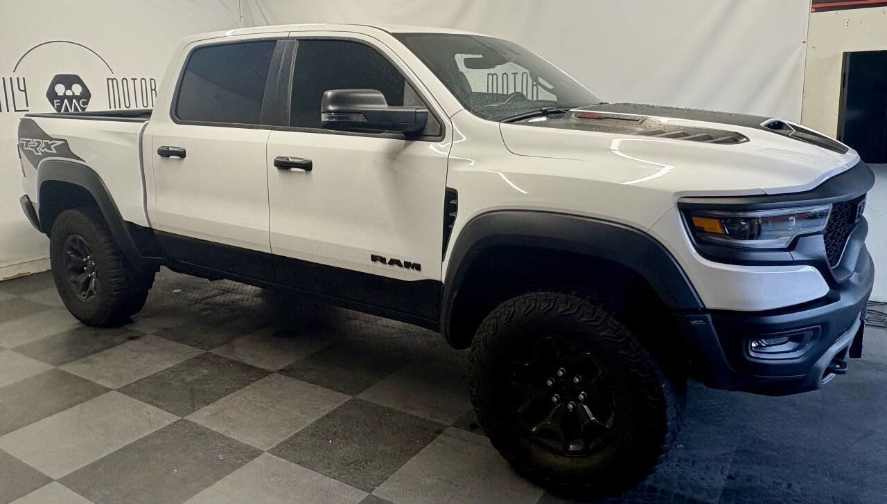 Used 2023 RAM 1500 TRX w/ TRX Level 1 Equipment Group