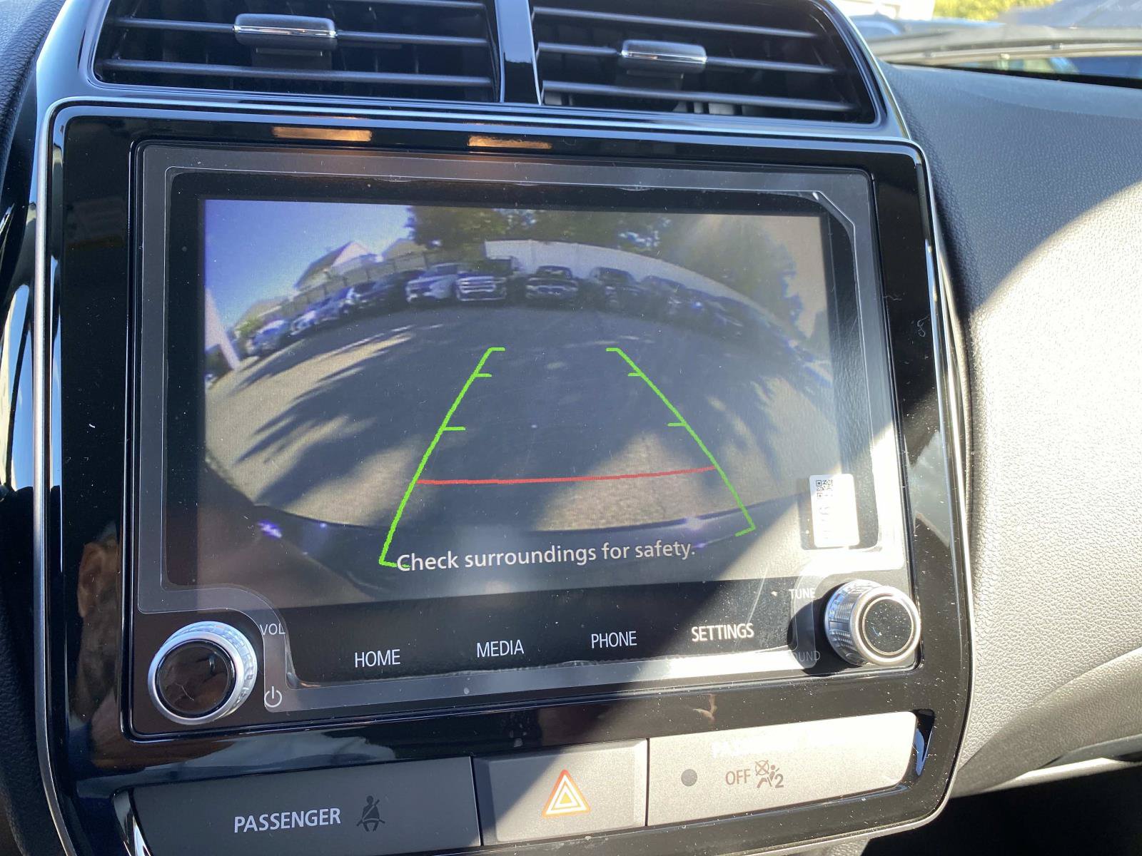 New 2026 Mitsubishi Outlander Sport ES AWD/4WD image 9