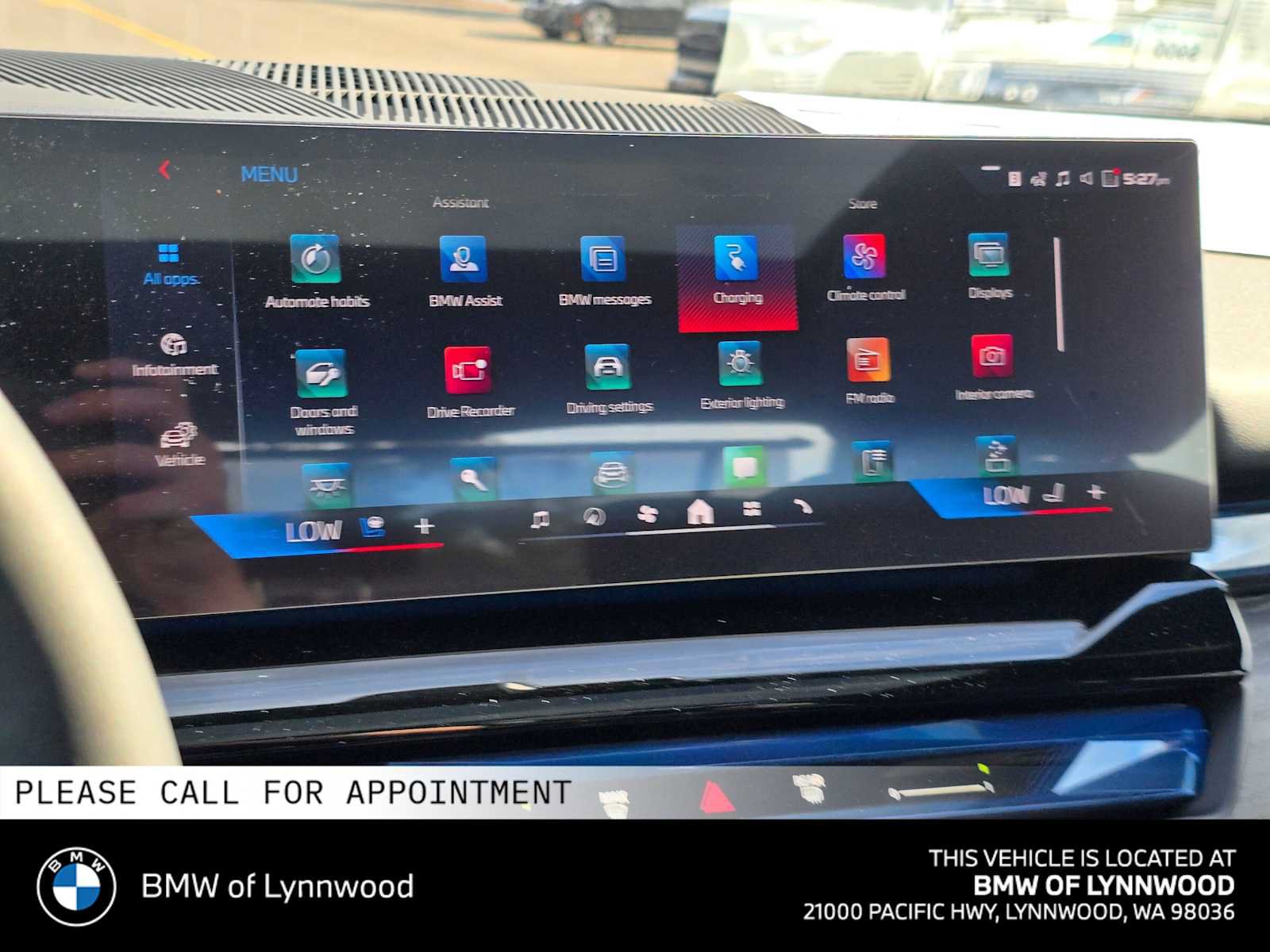 New 2026 BMW i5 w/ Executive Package AWD/4WD image 27