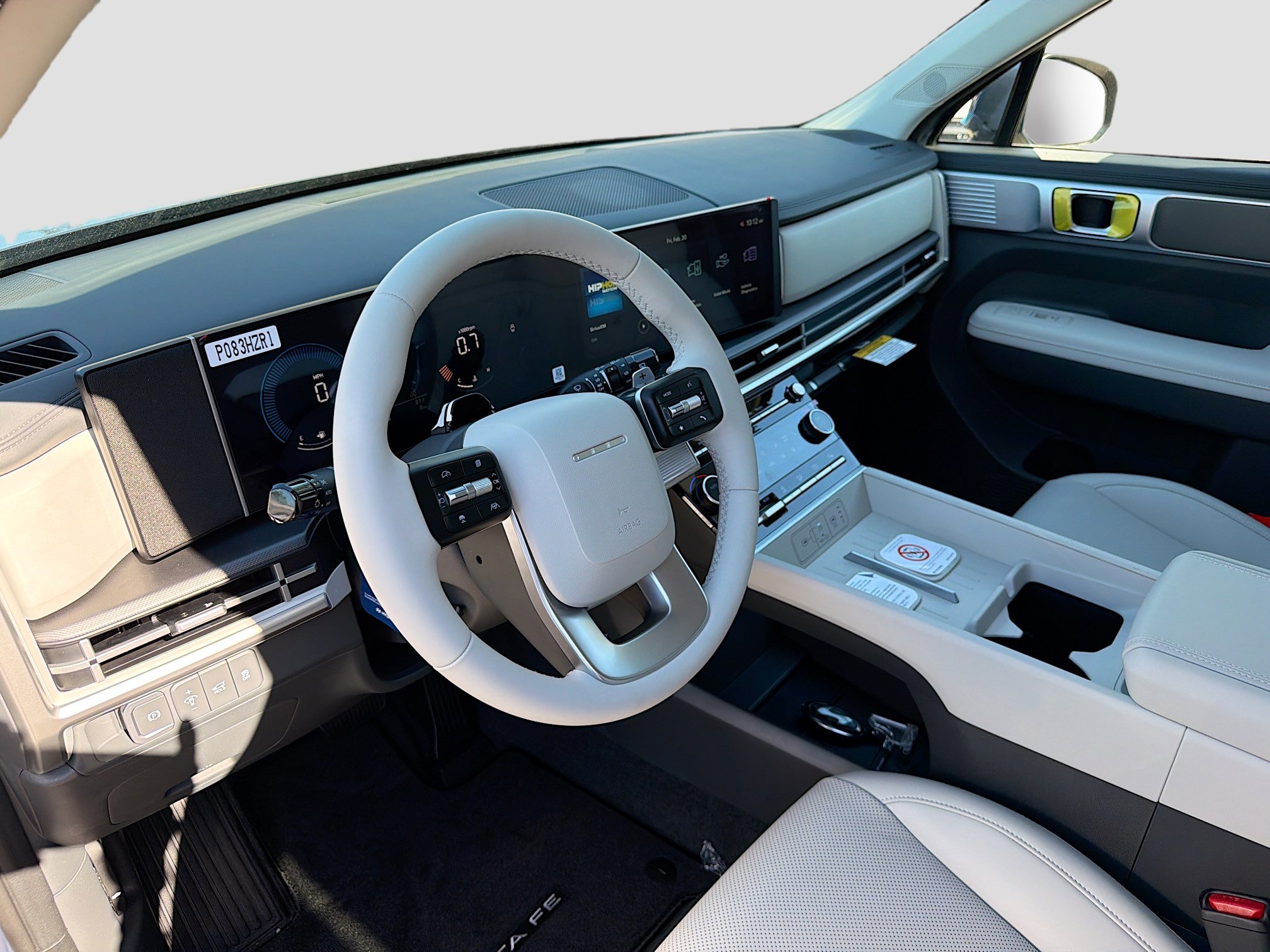 New 2026 Hyundai Santa Fe SEL image 26