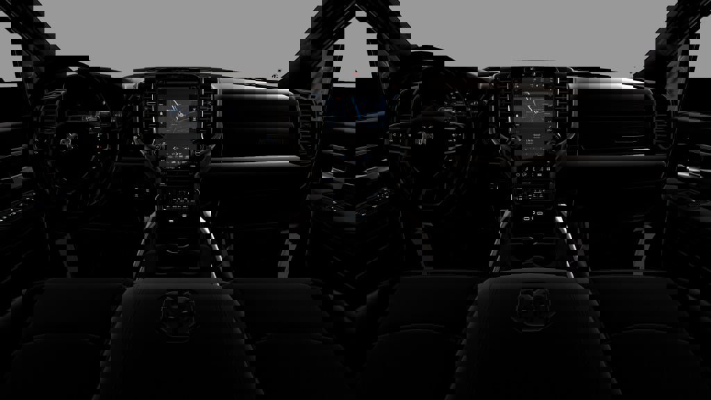 New 2026 RAM 2500 Laramie image 4