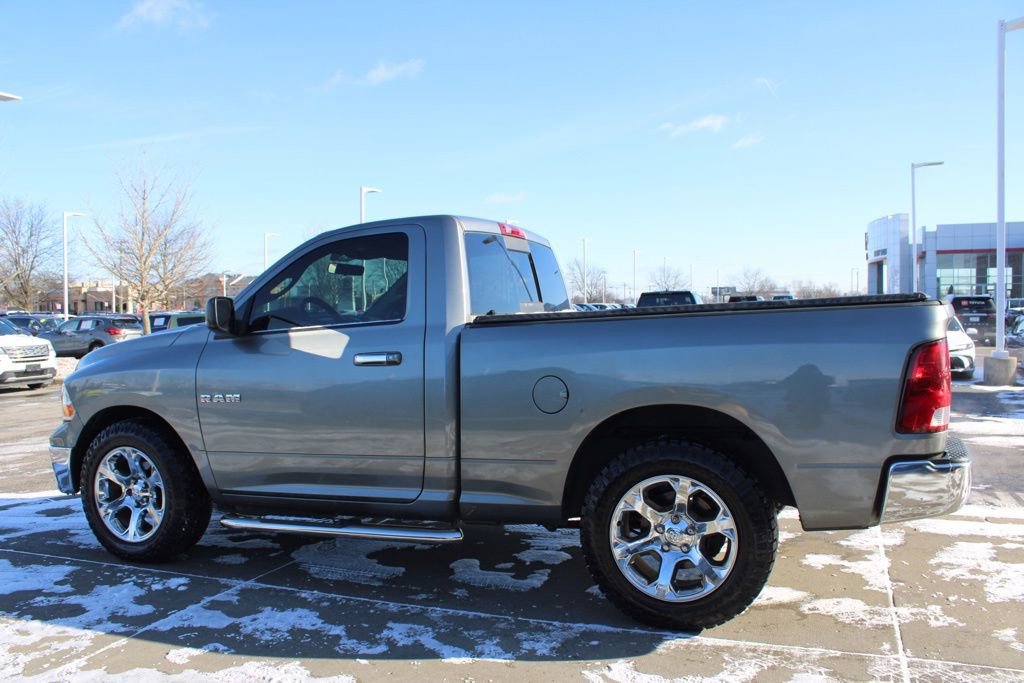 Used 2010 Dodge Ram 1500 Truck SLT image 4
