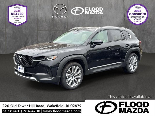 New 2026 MAZDA CX-50 2.5 Turbo w/ Premium Plus Pkg