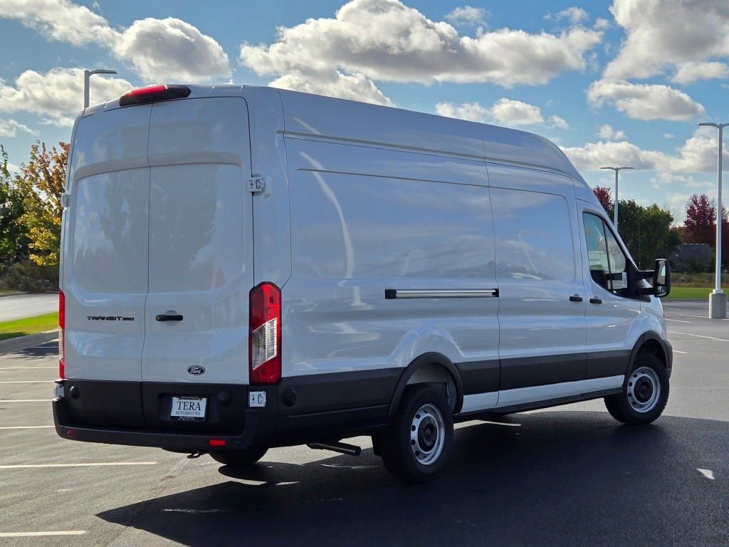 New 2026 Ford Transit 350 148 High Roof Extended image 9