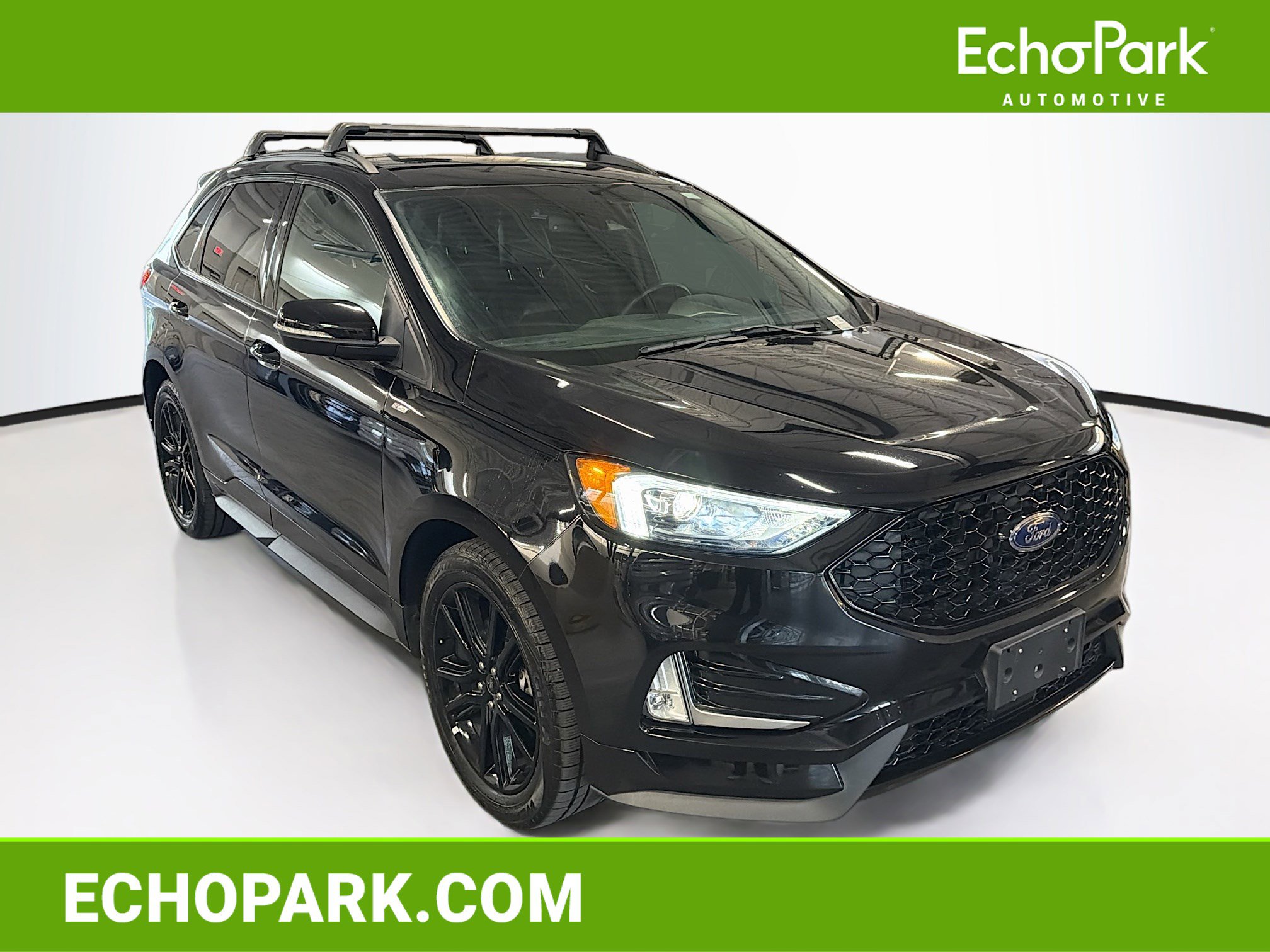 Used 2020 Ford Edge ST-Line w/ Cold Weather Package