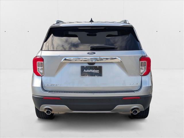 Used 2023 Ford Explorer Limited w/ Equipment Group 301A image 7