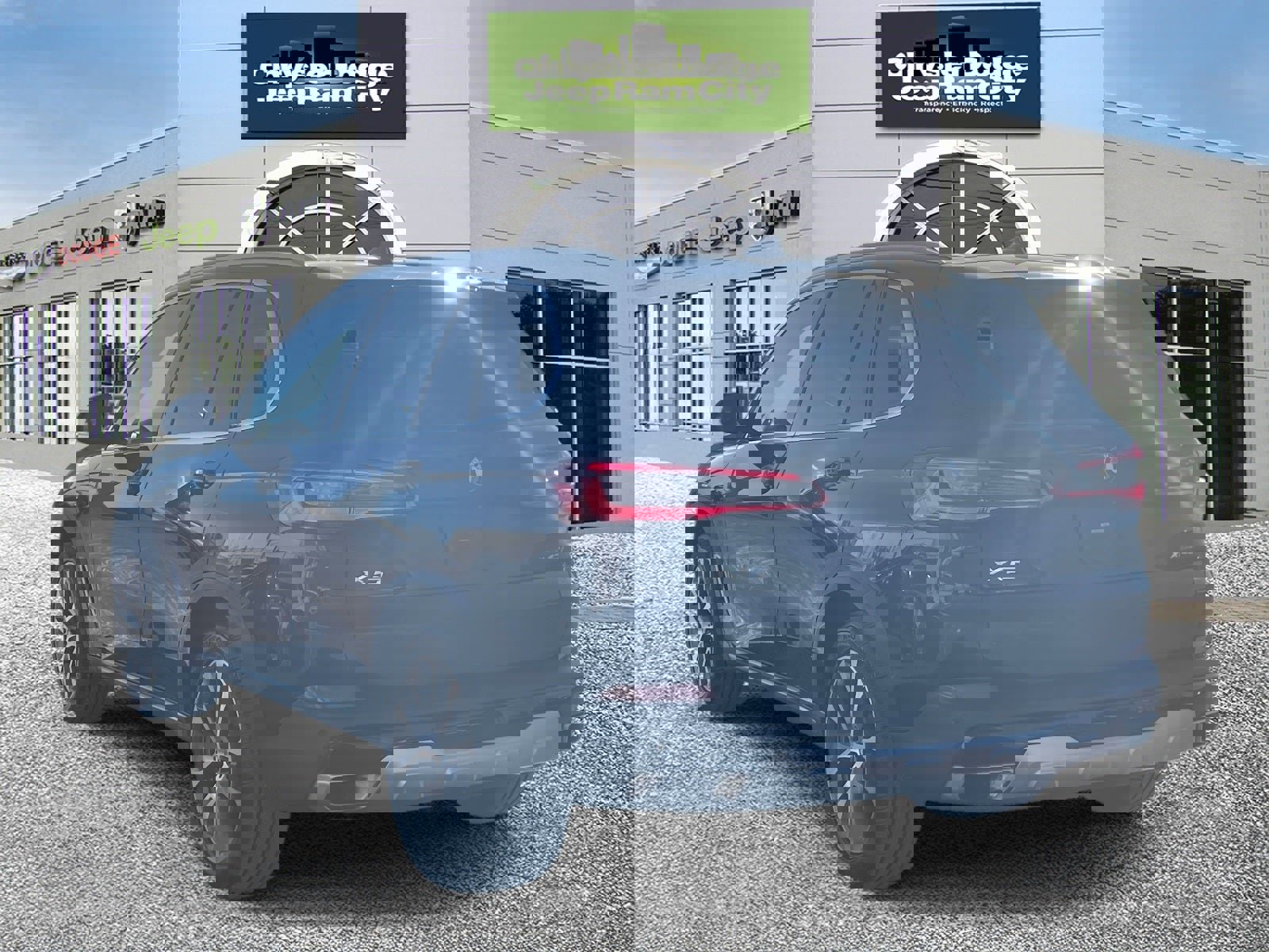 Used 2020 BMW X5 xDrive40i w/ Convenience Package image 8