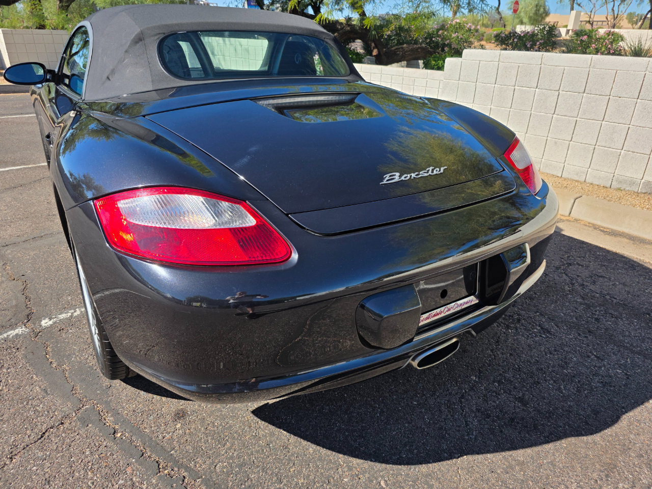 Used 2005 Porsche Boxster image 22