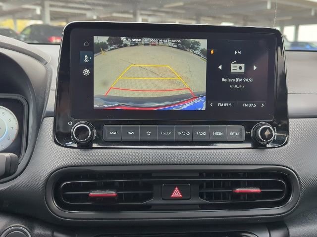 Used 2023 Hyundai Kona N Line w/ Cargo Package image 8