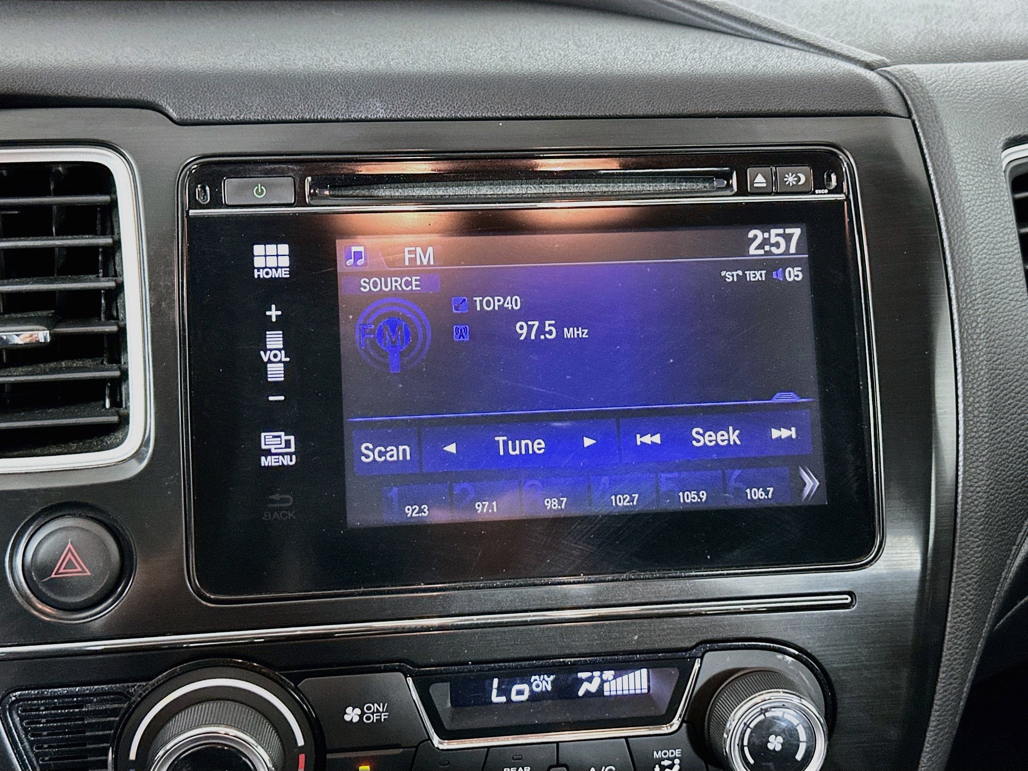 Used 2015 Honda Civic EX image 19