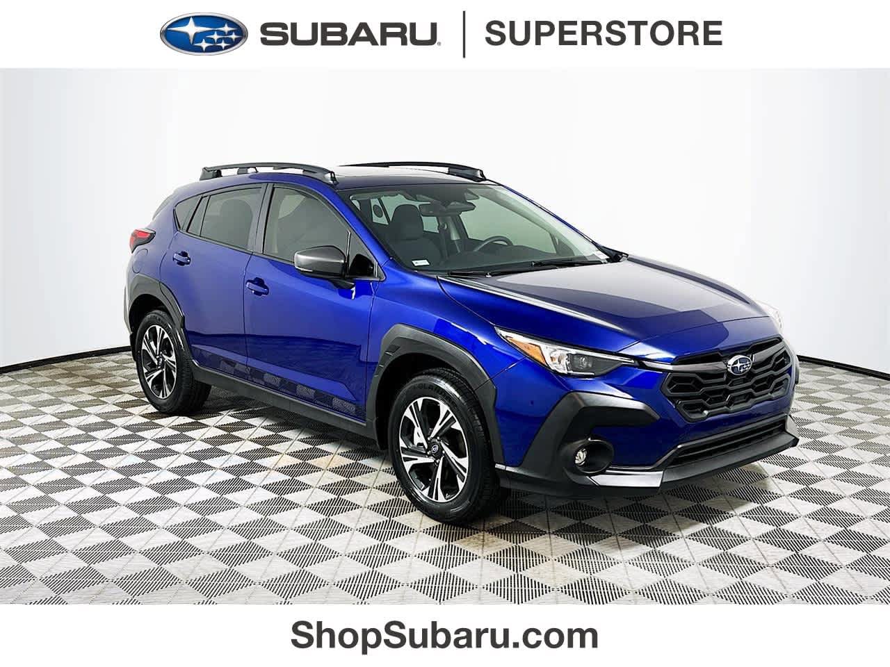 Used 2025 Subaru Crosstrek 2.0i Premium