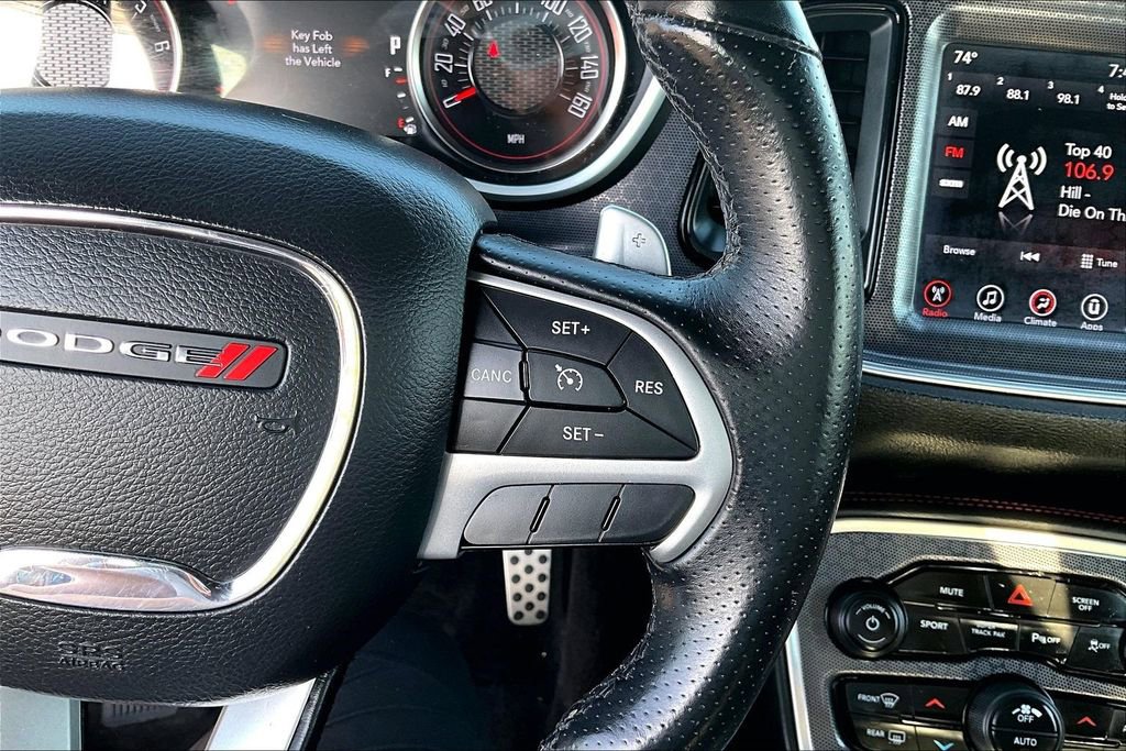 Used 2017 Dodge Challenger GT w/ Driver Convenience Group image 19