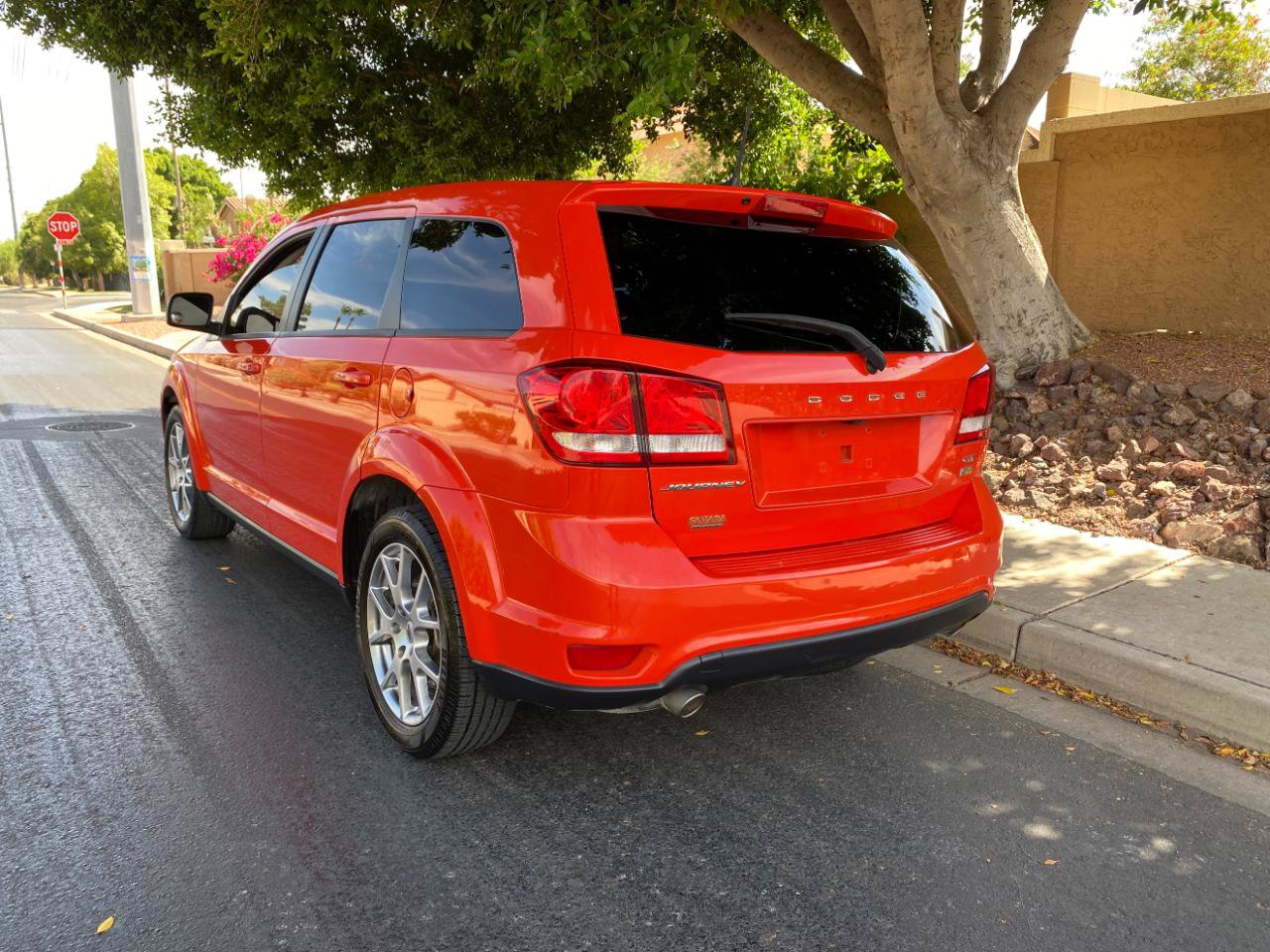 Used 2018 Dodge Journey GT FWD image 55