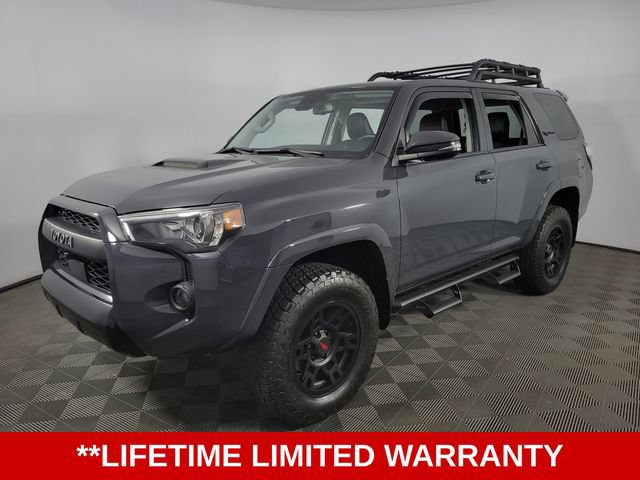 Used 2024 Toyota 4Runner TRD Pro AWD/4WD image 3