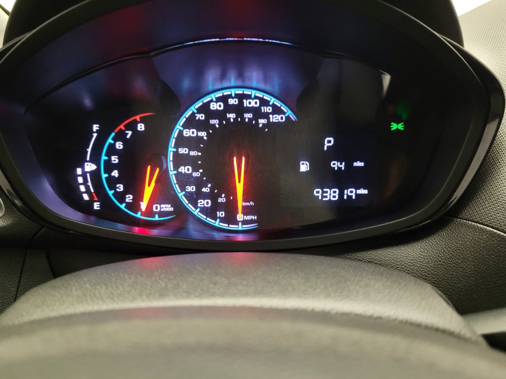 Used 2021 Chevrolet Spark LS FWD image 23