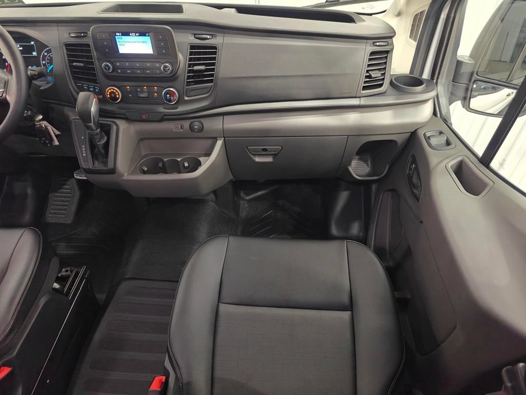 Used 2023 Ford Transit 350 148 High Roof Extended AWD image 24