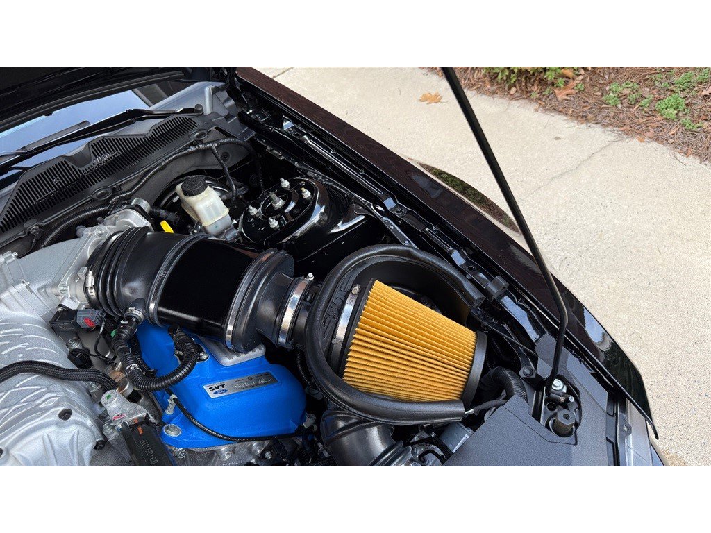 Used 2013 Ford Mustang Shelby GT500 RWD image 78