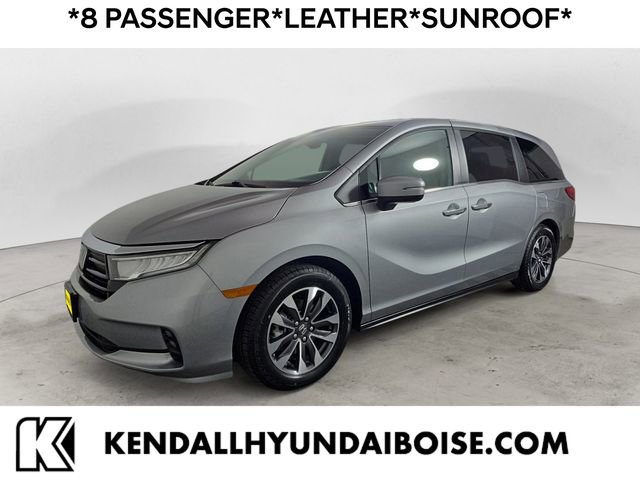 Used 2024 Honda Odyssey EX-L image 1