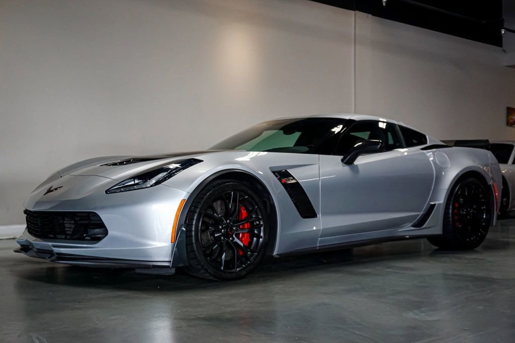 Used 2019 Chevrolet Corvette Z06 image 3