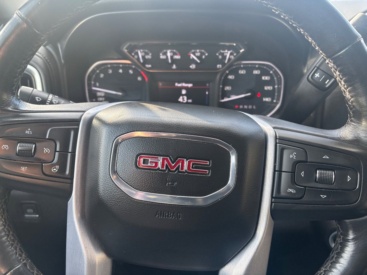 Used 2021 GMC Sierra 1500 Elevation w/ X31 Off-Road Package image 17