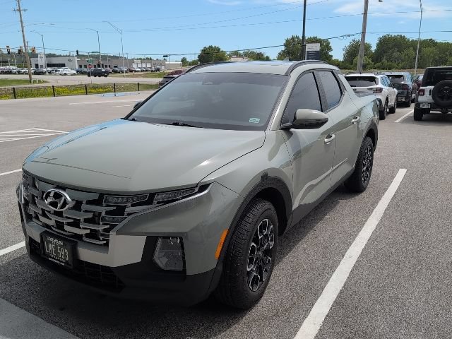 Certified 2022 Hyundai Santa Cruz SEL Premium AWD/4WD image 1